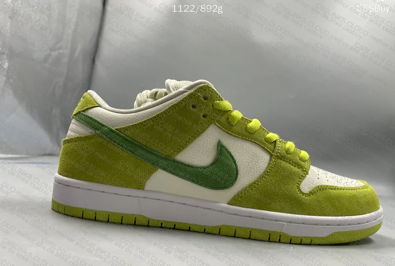 Nike Dunk Sb "Sour Apple" 2