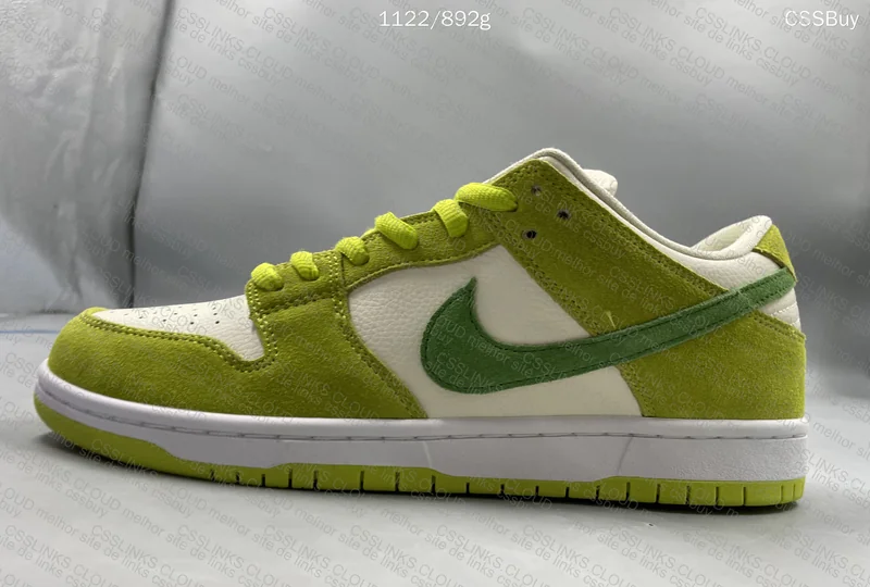 Nike Dunk Sb "Sour Apple" 3