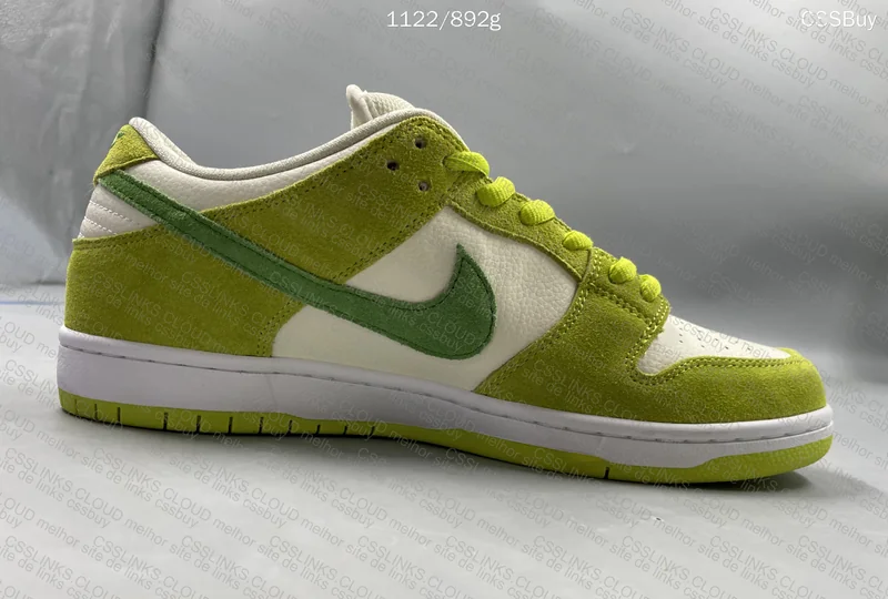 Nike Dunk Sb "Sour Apple" 4