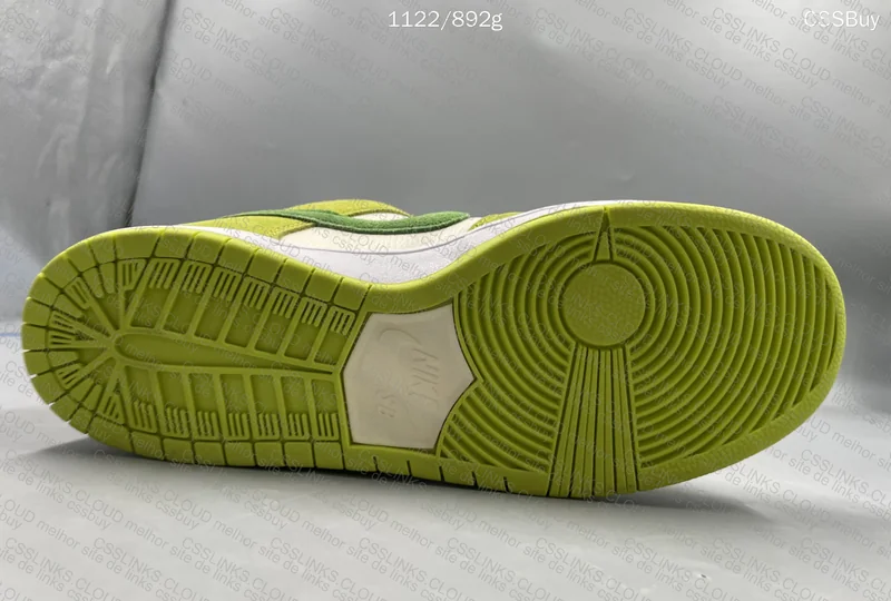 Nike Dunk Sb "Sour Apple" 5