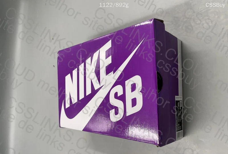 Nike Dunk Sb "Sour Apple" 6
