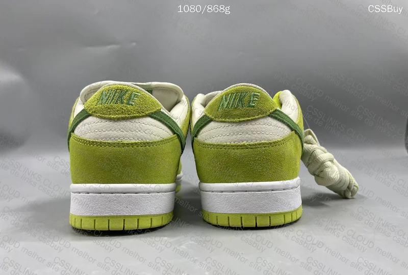 Nike Dunk SB Sour Apple