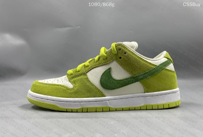 Nike Dunk SB Sour Apple 5