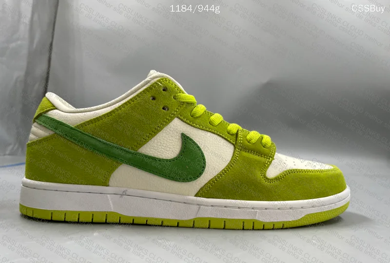 Nike Dunk SB Sour Apple 6