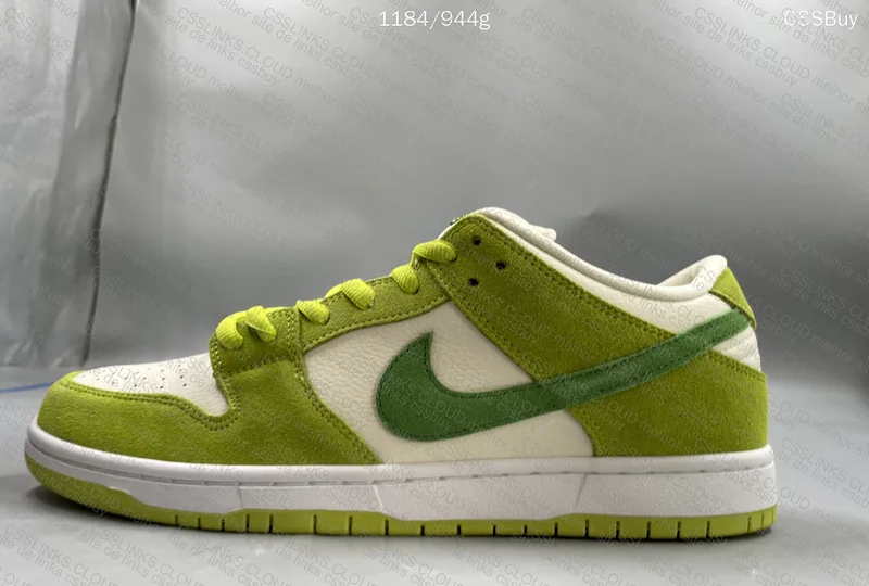 Nike Dunk SB Sour Apple 8