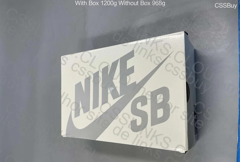 Nike Dunk SB Tightbooth 6