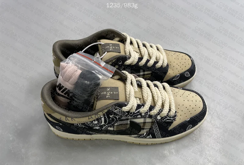 Nike Dunk SB Travis Scott GT SALE
