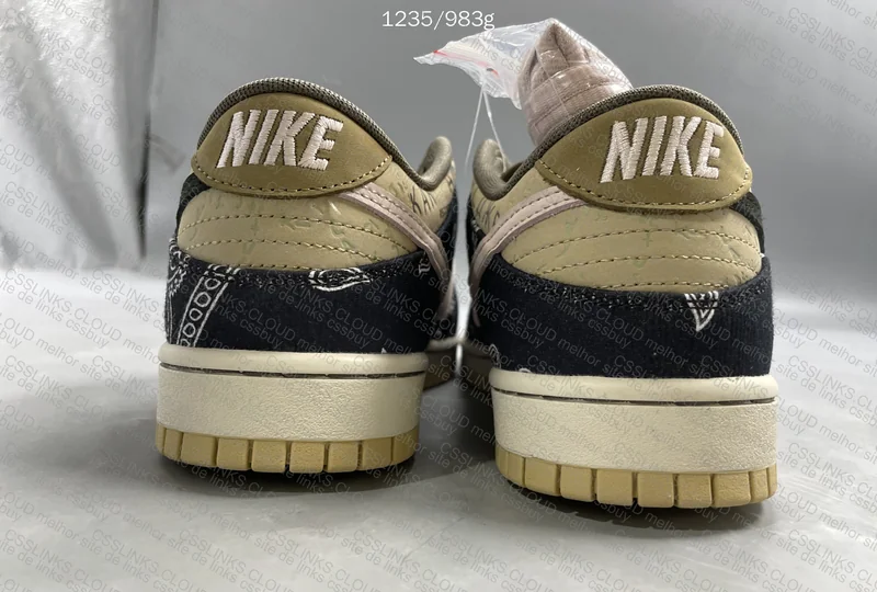 Nike Dunk SB Travis Scott GT SALE 3