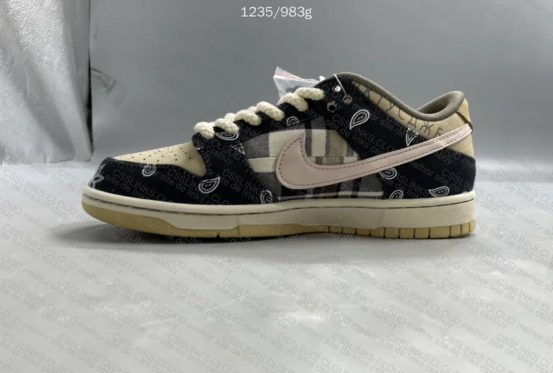 Nike Dunk SB Travis Scott GT SALE 6