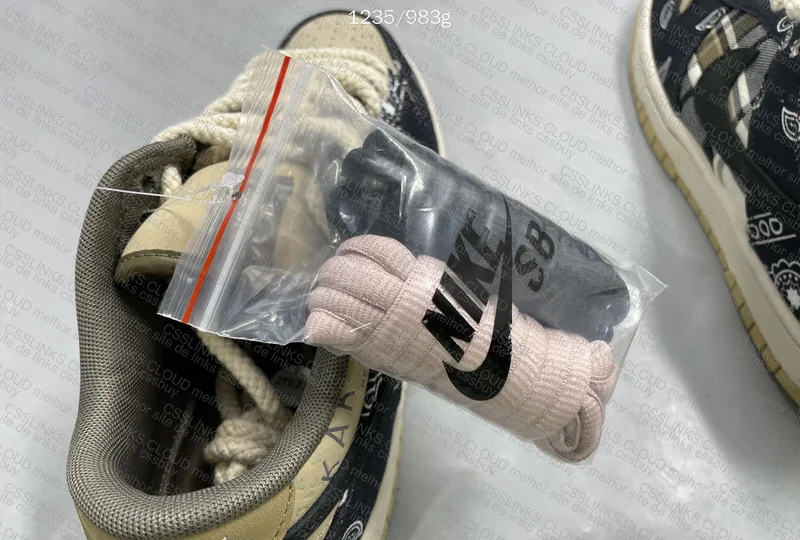 Nike Dunk SB Travis Scott GT SALE 7
