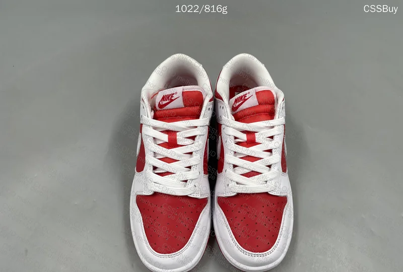 Nike Dunk SB “University Red”