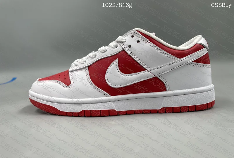 Nike Dunk SB “University Red” 4