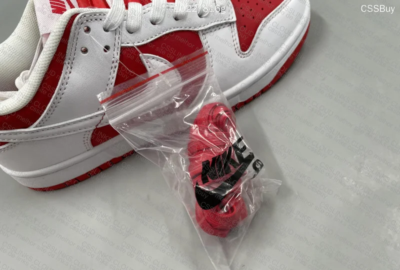 Nike Dunk SB “University Red” 5