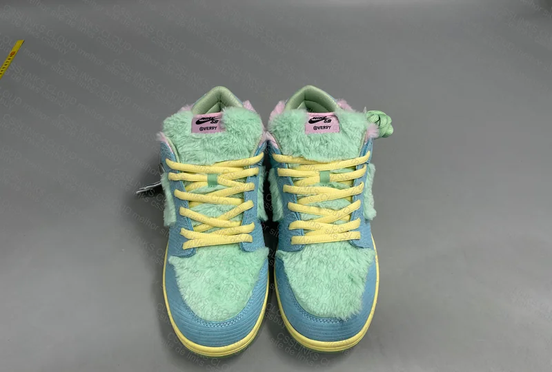 Nike dunk sb Verdy Visty