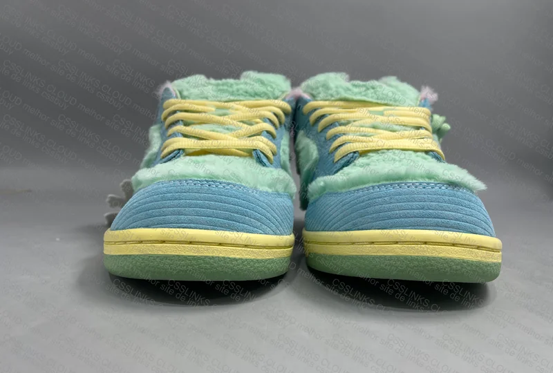 Nike dunk sb Verdy Visty 2