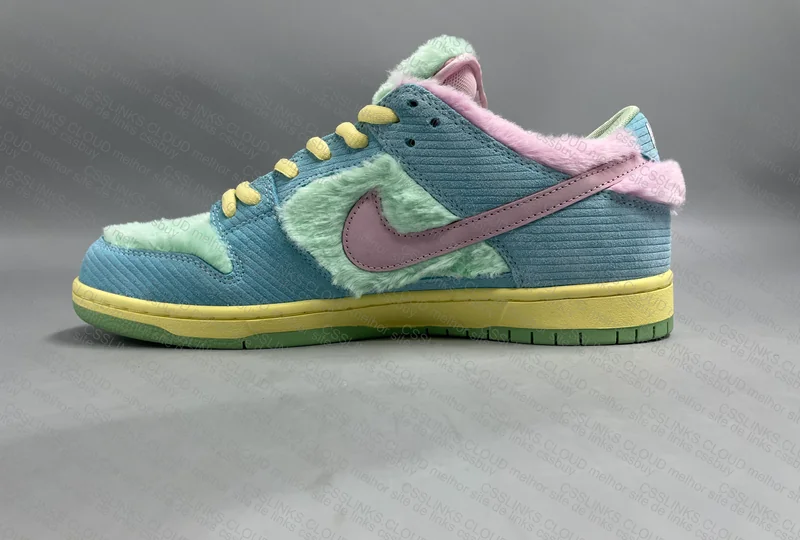 Nike dunk sb Verdy Visty 4