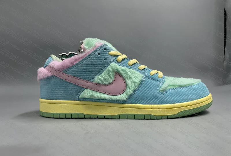 Nike dunk sb Verdy Visty 5