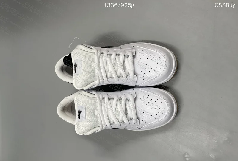 Nike dunk SB white gum (primeira compra)