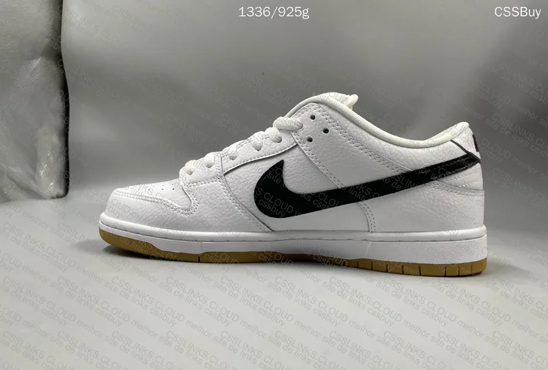 Nike dunk SB white gum (primeira compra) 3