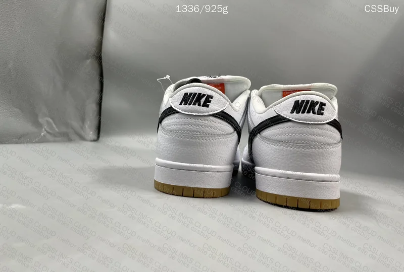 Nike dunk SB white gum (primeira compra) 4