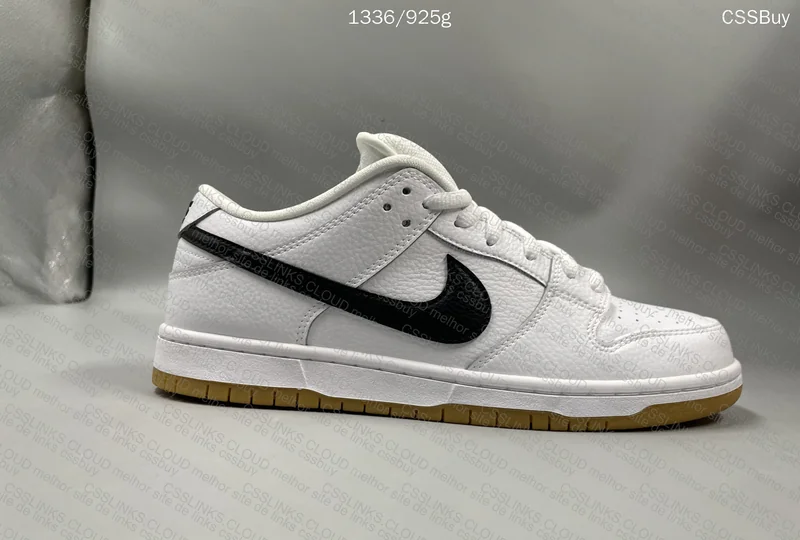 Nike dunk SB white gum (primeira compra) 5