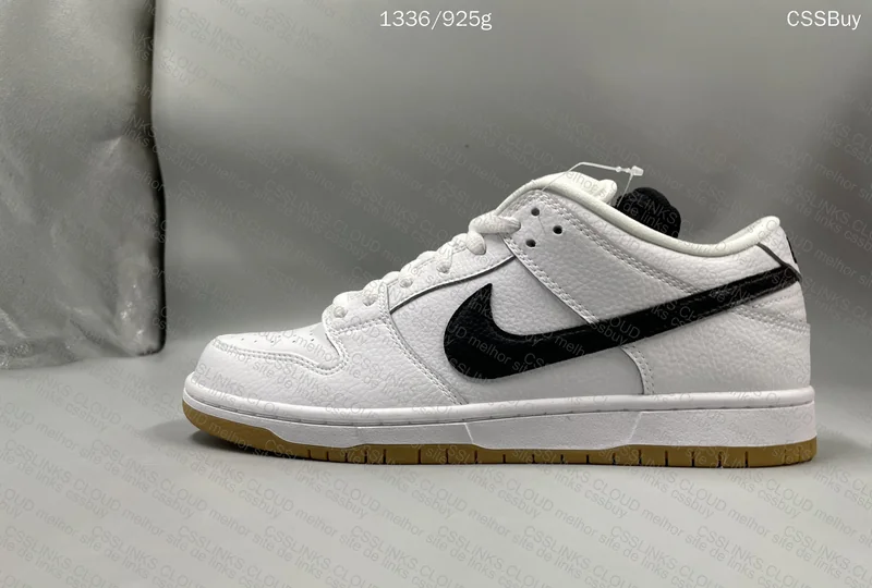 Nike dunk SB white gum (primeira compra) 7