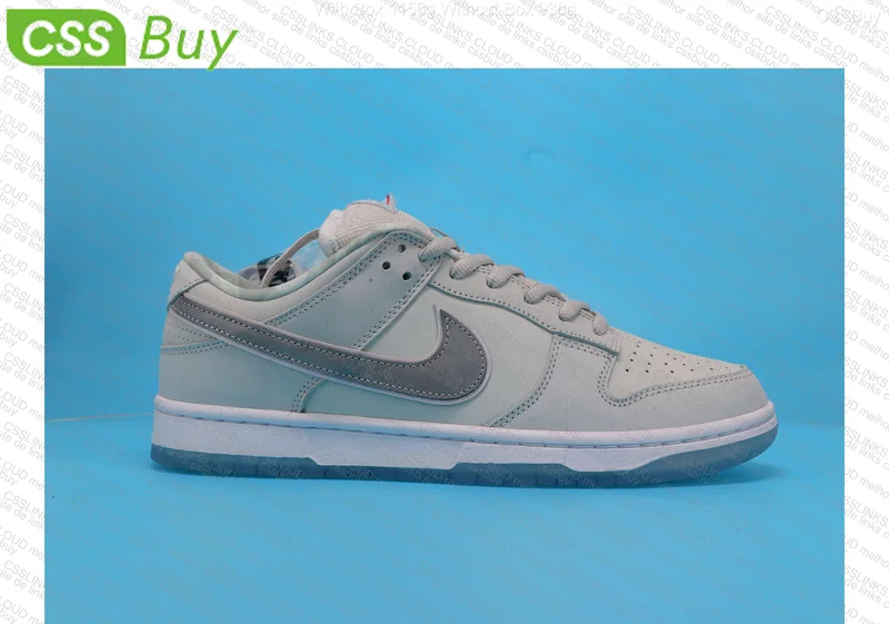 NIKE DUNK SB WHITE LOBSTER 4