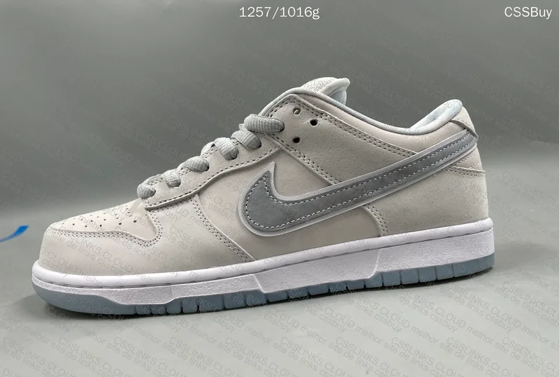 Nike Dunk SB "White Lobster" 6