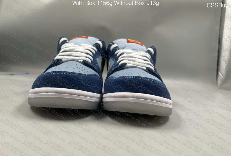 Nike dunk SB why so sad