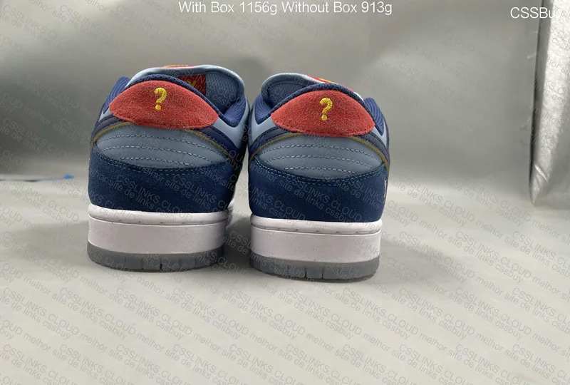 Nike dunk SB why so sad 2