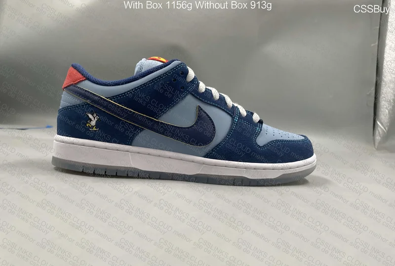 Nike dunk SB why so sad 3
