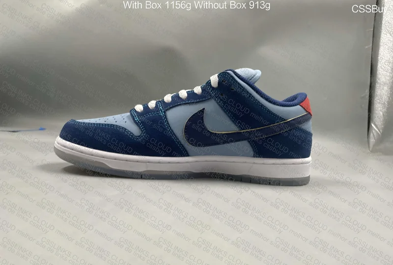 Nike dunk SB why so sad 4