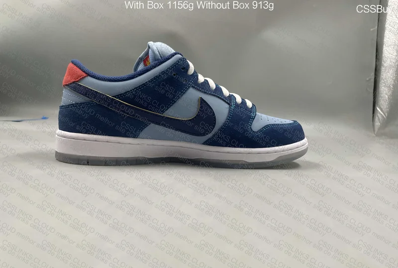 Nike dunk SB why so sad 6