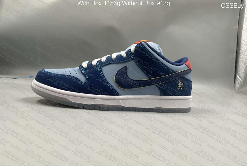 Nike dunk SB why so sad 7