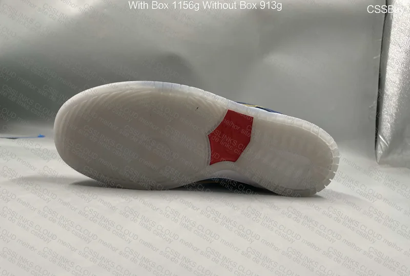 Nike dunk SB why so sad 8
