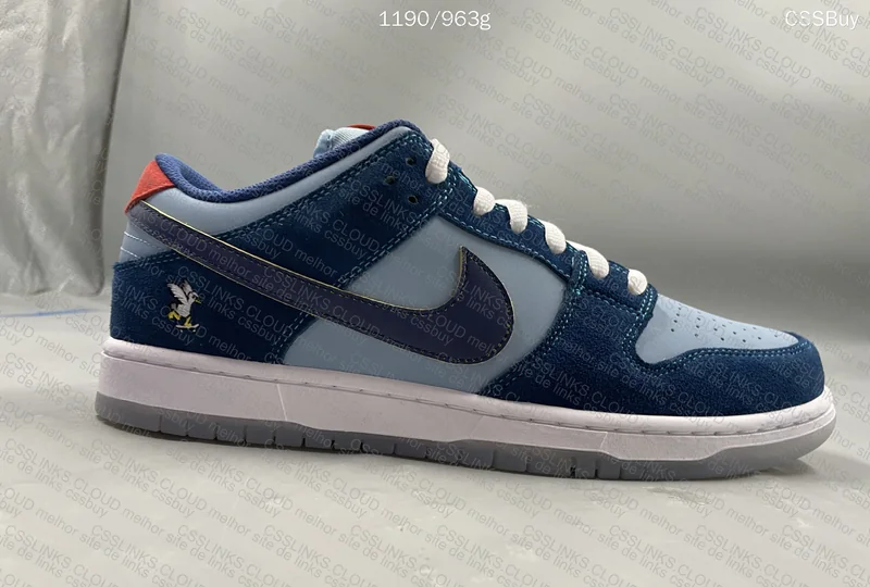 Nike Dunk SB Why So Sad 3