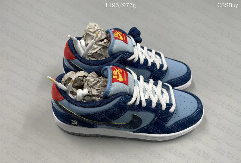 Nike dunk sb “Why so sad?”, GL ?