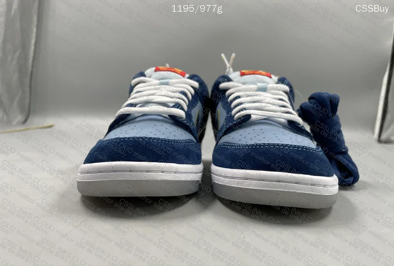 Nike dunk sb “Why so sad?”, GL ? 2