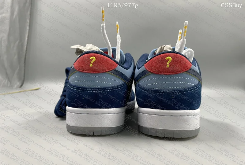 Nike dunk sb “Why so sad?”, GL ? 3
