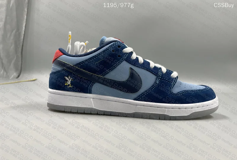 Nike dunk sb “Why so sad?”, GL ? 4