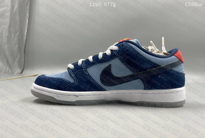 Nike dunk sb “Why so sad?”, GL ? 5