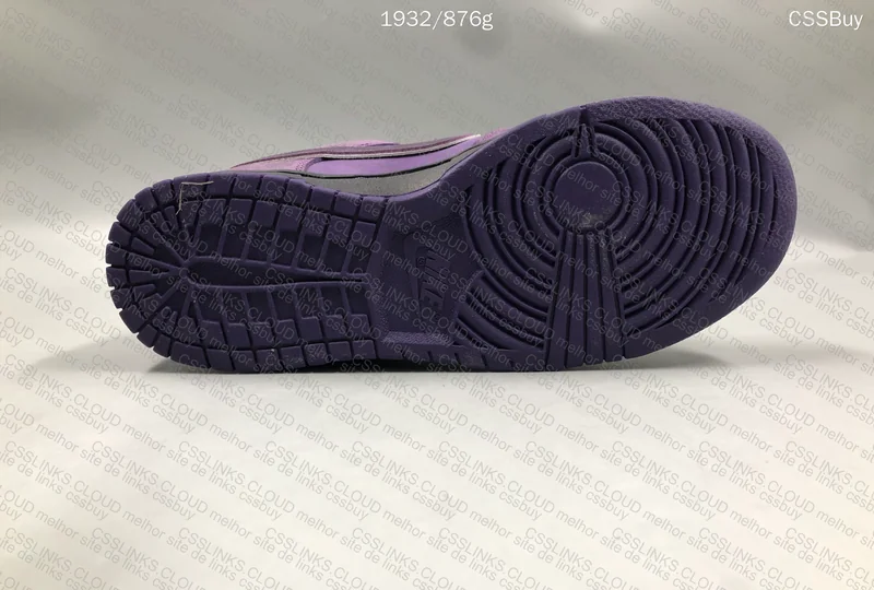 Nike Dunk SB x concepts "Purple Lobster" AY/SY Batch 2