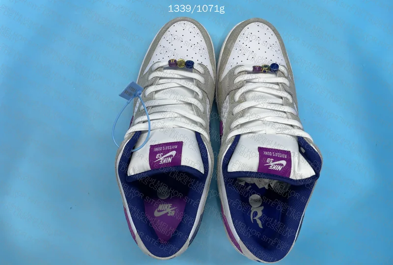 Nike dunk sb x Rayssa leal