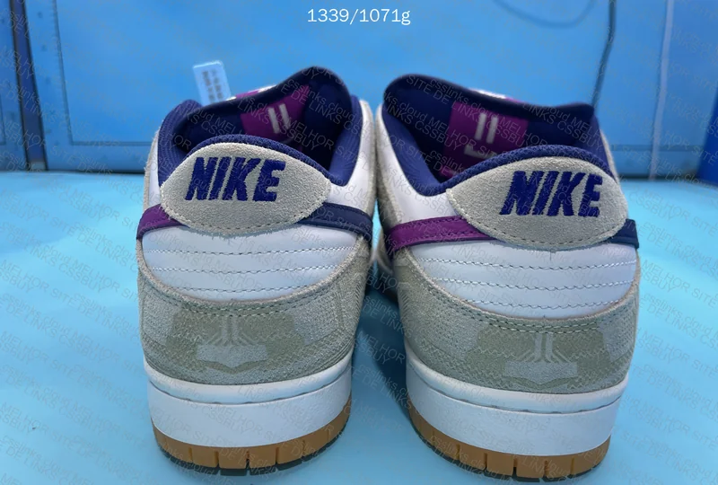 Nike dunk sb x Rayssa leal 2
