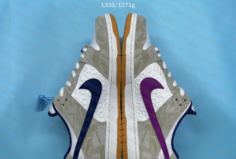 Nike dunk sb x Rayssa leal 4