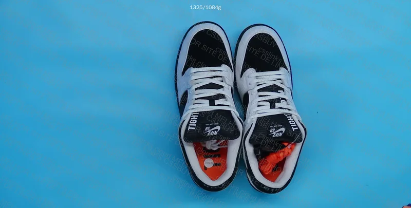 Nike dunk sb x Tighbooth