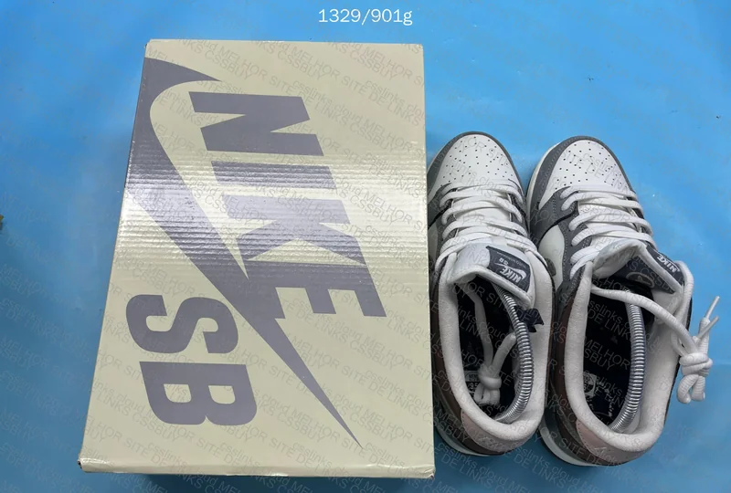 Nike Dunk SB Yuto Horigome Wolf Grey