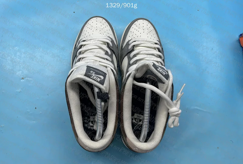 Nike Dunk SB Yuto Horigome Wolf Grey 3
