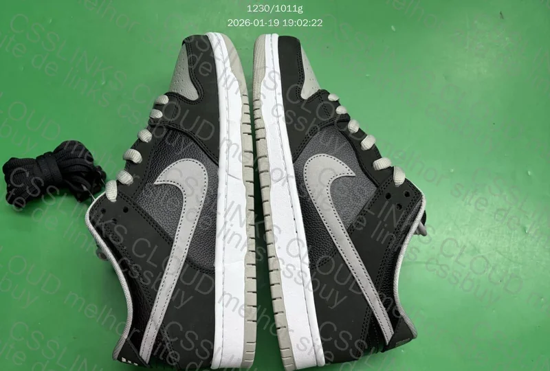 Nike Dunk Shadow Grey