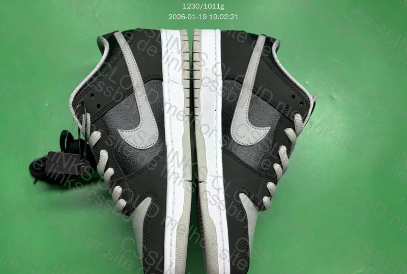 Nike Dunk Shadow Grey 2